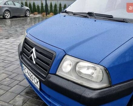 Синій Сітроен Jumpy, об'ємом двигуна 2 л та пробігом 300 тис. км за 3850 $, фото 3 на Automoto.ua