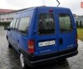 Синій Сітроен Jumpy, об'ємом двигуна 2 л та пробігом 300 тис. км за 3850 $, фото 38 на Automoto.ua