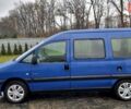 Синій Сітроен Jumpy, об'ємом двигуна 2 л та пробігом 300 тис. км за 3850 $, фото 33 на Automoto.ua