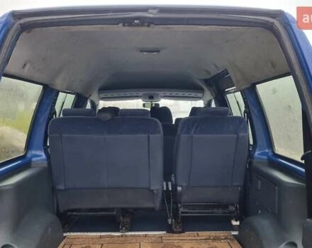 Синій Сітроен Jumpy, об'ємом двигуна 2 л та пробігом 300 тис. км за 3850 $, фото 15 на Automoto.ua