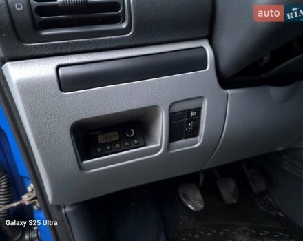 Синій Сітроен Jumpy, об'ємом двигуна 2 л та пробігом 300 тис. км за 3850 $, фото 47 на Automoto.ua