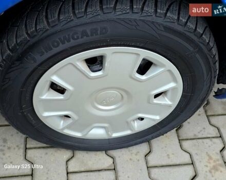 Синій Сітроен Jumpy, об'ємом двигуна 2 л та пробігом 300 тис. км за 3850 $, фото 32 на Automoto.ua