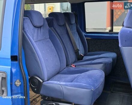 Синій Сітроен Jumpy, об'ємом двигуна 2 л та пробігом 300 тис. км за 3850 $, фото 28 на Automoto.ua