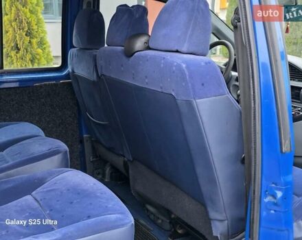 Синій Сітроен Jumpy, об'ємом двигуна 2 л та пробігом 300 тис. км за 3850 $, фото 29 на Automoto.ua