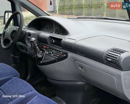 Синій Сітроен Jumpy, об'ємом двигуна 2 л та пробігом 300 тис. км за 3850 $, фото 30 на Automoto.ua