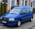 Синій Сітроен Jumpy, об'ємом двигуна 2 л та пробігом 300 тис. км за 3850 $, фото 34 на Automoto.ua