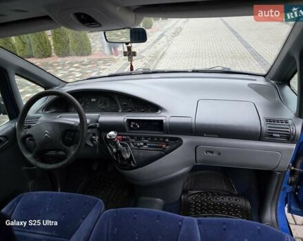 Синій Сітроен Jumpy, об'ємом двигуна 2 л та пробігом 300 тис. км за 3850 $, фото 26 на Automoto.ua