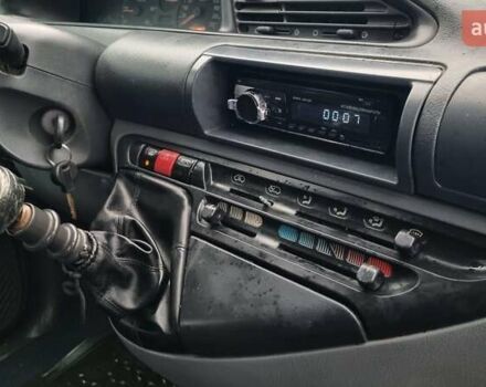 Синій Сітроен Jumpy, об'ємом двигуна 2 л та пробігом 300 тис. км за 3850 $, фото 25 на Automoto.ua