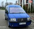 Синій Сітроен Jumpy, об'ємом двигуна 2 л та пробігом 300 тис. км за 3850 $, фото 3 на Automoto.ua