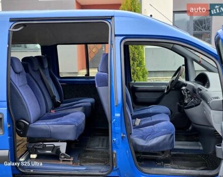 Синій Сітроен Jumpy, об'ємом двигуна 2 л та пробігом 300 тис. км за 3850 $, фото 23 на Automoto.ua