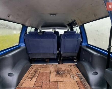 Синій Сітроен Jumpy, об'ємом двигуна 2 л та пробігом 300 тис. км за 3850 $, фото 17 на Automoto.ua