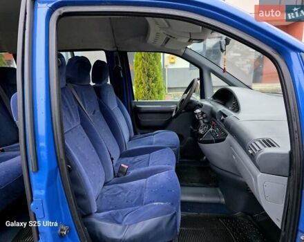 Синій Сітроен Jumpy, об'ємом двигуна 2 л та пробігом 300 тис. км за 3850 $, фото 24 на Automoto.ua