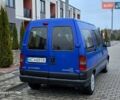 Синій Сітроен Jumpy, об'ємом двигуна 2 л та пробігом 300 тис. км за 3850 $, фото 17 на Automoto.ua