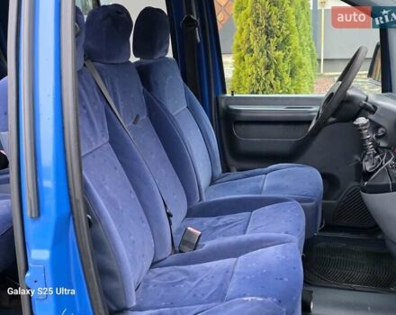 Синій Сітроен Jumpy, об'ємом двигуна 2 л та пробігом 300 тис. км за 3850 $, фото 31 на Automoto.ua