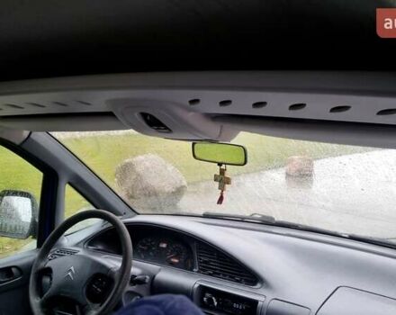 Синій Сітроен Jumpy, об'ємом двигуна 2 л та пробігом 300 тис. км за 3850 $, фото 26 на Automoto.ua