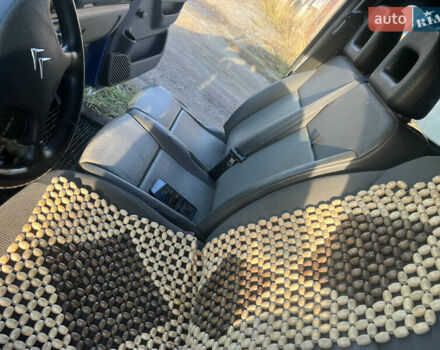 Синий Ситроен Jumpy, объемом двигателя 2 л и пробегом 275 тыс. км за 3900 $, фото 11 на Automoto.ua