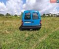 Синий Ситроен Jumpy, объемом двигателя 2 л и пробегом 377 тыс. км за 3300 $, фото 1 на Automoto.ua