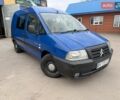Синий Ситроен Jumpy, объемом двигателя 2 л и пробегом 270 тыс. км за 3600 $, фото 4 на Automoto.ua