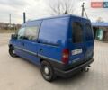 Синій Сітроен Jumpy, об'ємом двигуна 2 л та пробігом 270 тис. км за 3999 $, фото 8 на Automoto.ua