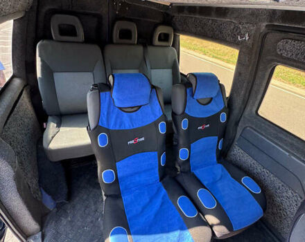 Синій Сітроен Jumpy, об'ємом двигуна 1.9 л та пробігом 290 тис. км за 4200 $, фото 15 на Automoto.ua