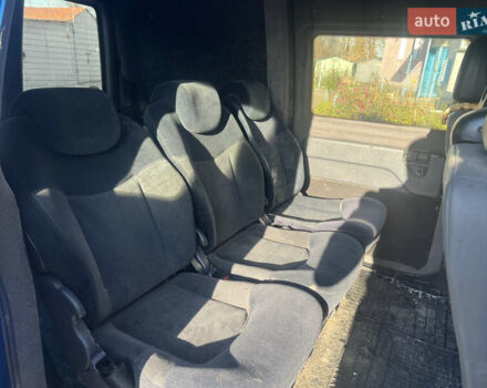 Синий Ситроен Jumpy, объемом двигателя 2 л и пробегом 275 тыс. км за 3900 $, фото 7 на Automoto.ua
