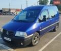 Синий Ситроен Jumpy, объемом двигателя 2 л и пробегом 407 тыс. км за 4200 $, фото 7 на Automoto.ua