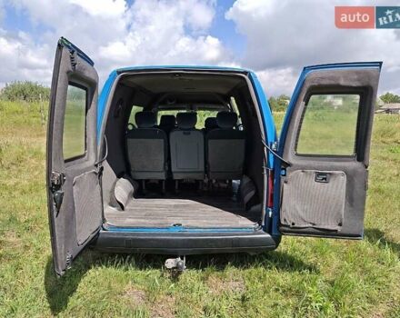 Синій Сітроен Jumpy, об'ємом двигуна 0 л та пробігом 377 тис. км за 4000 $, фото 5 на Automoto.ua