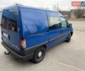 Синий Ситроен Jumpy, объемом двигателя 2 л и пробегом 270 тыс. км за 3600 $, фото 6 на Automoto.ua