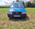 Синій Сітроен Jumpy, об'ємом двигуна 2 л та пробігом 377 тис. км за 3300 $, фото 1 на Automoto.ua