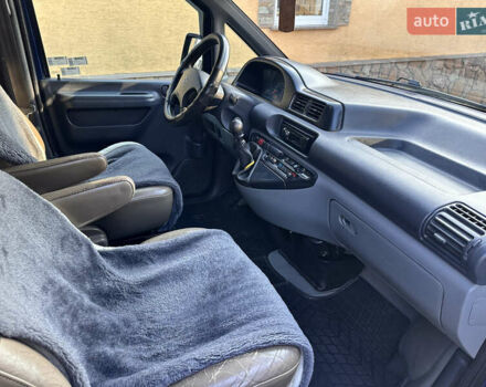 Синий Ситроен Jumpy, объемом двигателя 2 л и пробегом 394 тыс. км за 6300 $, фото 16 на Automoto.ua