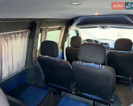 Синій Сітроен Jumpy, об'ємом двигуна 2 л та пробігом 483 тис. км за 4450 $, фото 27 на Automoto.ua