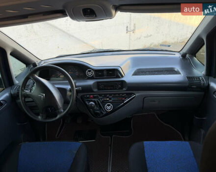 Синій Сітроен Jumpy, об'ємом двигуна 2 л та пробігом 483 тис. км за 4450 $, фото 15 на Automoto.ua