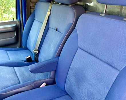 Синий Ситроен Jumpy, объемом двигателя 2 л и пробегом 470 тыс. км за 3100 $, фото 15 на Automoto.ua