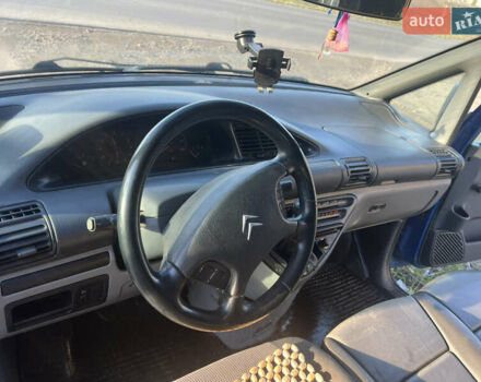 Синий Ситроен Jumpy, объемом двигателя 2 л и пробегом 275 тыс. км за 3900 $, фото 10 на Automoto.ua