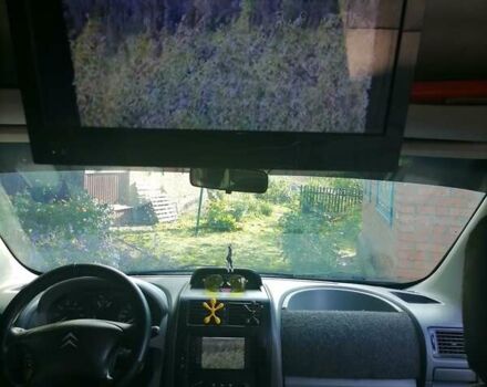 Синий Ситроен Jumpy, объемом двигателя 1.6 л и пробегом 273 тыс. км за 7200 $, фото 5 на Automoto.ua