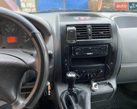 Синий Ситроен Jumpy, объемом двигателя 1.56 л и пробегом 200 тыс. км за 6200 $, фото 16 на Automoto.ua