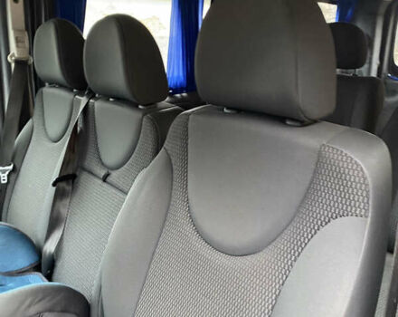 Синий Ситроен Jumpy, объемом двигателя 1.56 л и пробегом 200 тыс. км за 6200 $, фото 14 на Automoto.ua