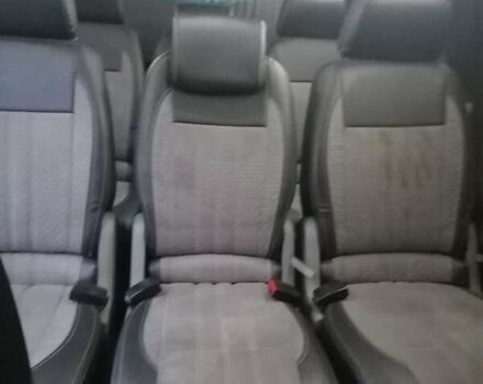 Синий Ситроен Jumpy, объемом двигателя 1.6 л и пробегом 273 тыс. км за 7200 $, фото 9 на Automoto.ua