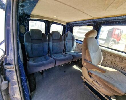 Синий Ситроен Jumpy, объемом двигателя 1.6 л и пробегом 405 тыс. км за 4850 $, фото 3 на Automoto.ua