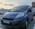 Синий Ситроен Jumpy, объемом двигателя 1.6 л и пробегом 440 тыс. км за 4999 $, фото 1 на Automoto.ua