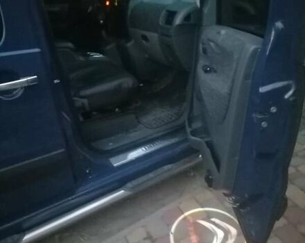 Синий Ситроен Jumpy, объемом двигателя 1.6 л и пробегом 273 тыс. км за 7200 $, фото 13 на Automoto.ua