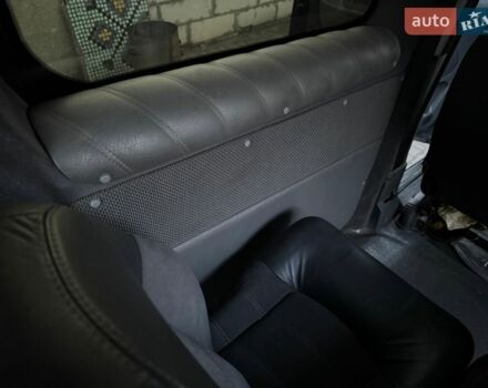 Синій Сітроен Jumpy, об'ємом двигуна 1.56 л та пробігом 250 тис. км за 7700 $, фото 18 на Automoto.ua