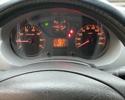 Синий Ситроен Jumpy, объемом двигателя 1.56 л и пробегом 200 тыс. км за 6200 $, фото 12 на Automoto.ua