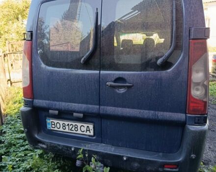 Синій Сітроен Jumpy, об'ємом двигуна 2 л та пробігом 371 тис. км за 5700 $, фото 8 на Automoto.ua