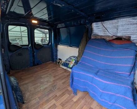 Синий Ситроен Jumpy, объемом двигателя 1.6 л и пробегом 440 тыс. км за 4999 $, фото 6 на Automoto.ua