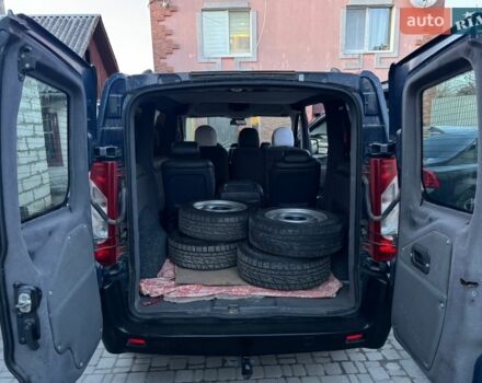 Синій Сітроен Jumpy, об'ємом двигуна 1.56 л та пробігом 250 тис. км за 7700 $, фото 12 на Automoto.ua