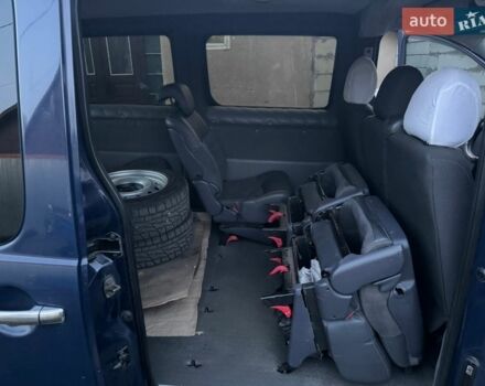 Синій Сітроен Jumpy, об'ємом двигуна 1.56 л та пробігом 250 тис. км за 7700 $, фото 14 на Automoto.ua
