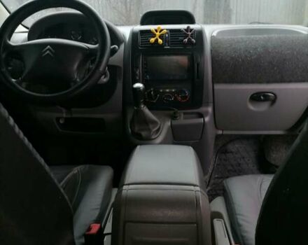 Синий Ситроен Jumpy, объемом двигателя 1.6 л и пробегом 273 тыс. км за 7200 $, фото 3 на Automoto.ua