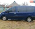 Синий Ситроен Jumpy, объемом двигателя 1.6 л и пробегом 273 тыс. км за 7200 $, фото 8 на Automoto.ua
