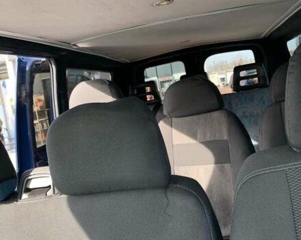 Синий Ситроен Jumpy, объемом двигателя 2 л и пробегом 255 тыс. км за 8200 $, фото 2 на Automoto.ua